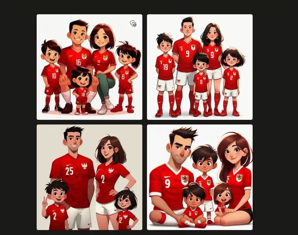 Tips prompting gambar AI